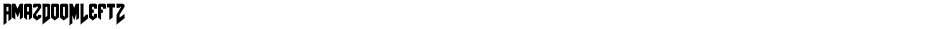AmazDooMLeft2Demo