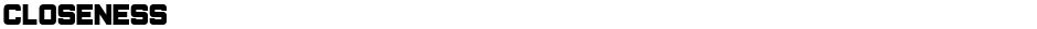 ClosenessDemo