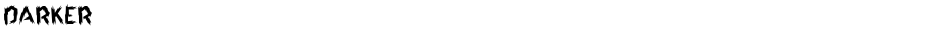 DARKERDemo