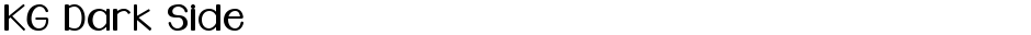 KG Dark SideDemo