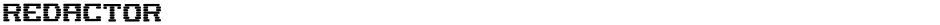 RedactorDemo