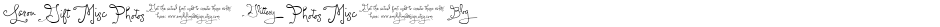 Larou WordsDemo