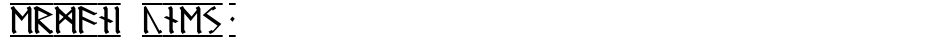 Germanic Runes-1Demo