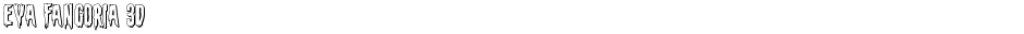 Eva Fangoria 3DDemo