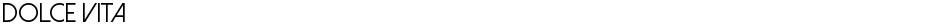Dolce VitaDemo
