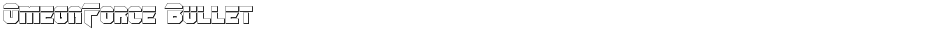 OmegaForce BulletDemo