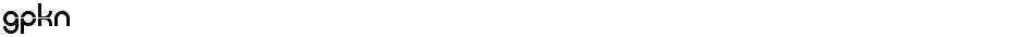 gpknDemo