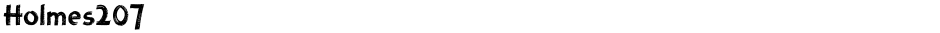 Holmes207Demo