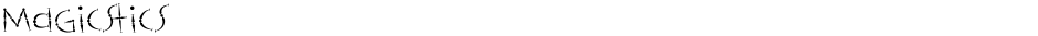 Magicstics Demo