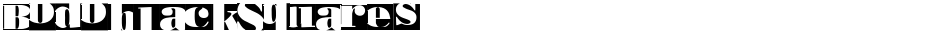 BodoblackSquaresDemo