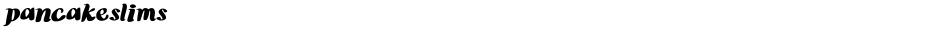 pancakeslimsDemo