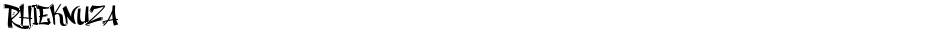 RhieknuzaDemo