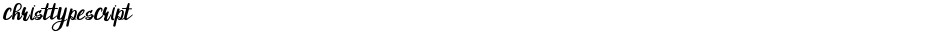 ChristTypeScriptDemo