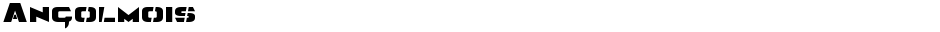 AngolmoisDemo
