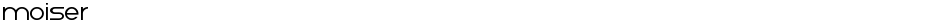 MoiserDemo