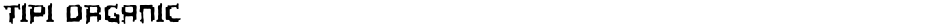 Tipi OrganicDemo