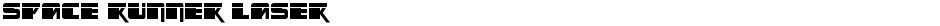 Space Runner LaserDemo