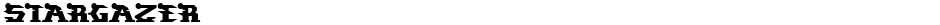 STARGAZERDemo