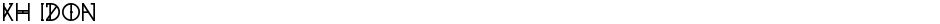 KH IdonDemo