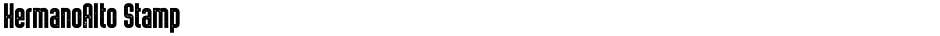 HermanoAlto StampDemo