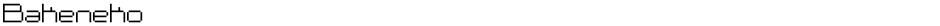 BakenekoDemo