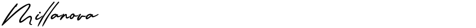 MillanovaDemo