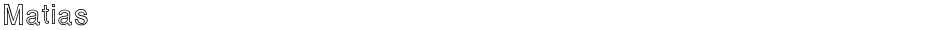 MatiasDemo