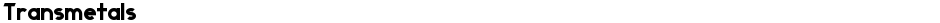 TransmetalsDemo