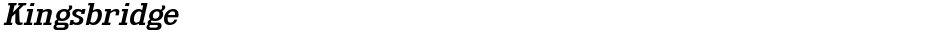 KingsbridgeDemo