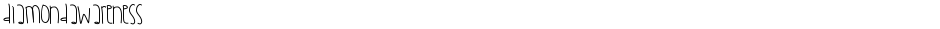 DiamondAwarenessDemo