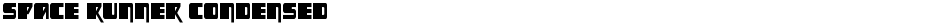 Space Runner CondensedDemo