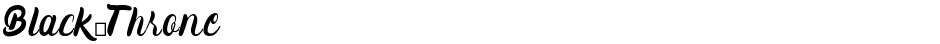 Black_ThroneDemo