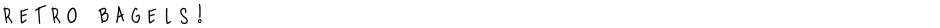 Retro Bagels!Demo