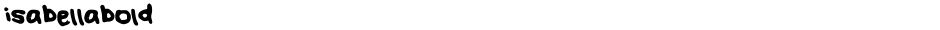isabellaboldDemo