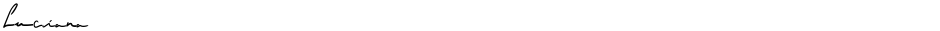 lucianaDemo