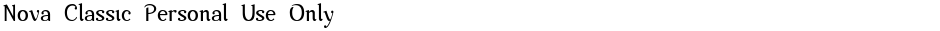 Nova-Classic-Personal-Use-OnlyDemo
