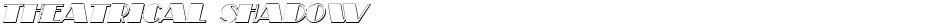 Theatrical ShadowDemo