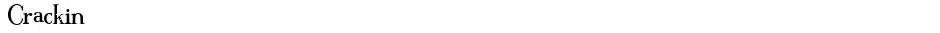 CrackinDemo