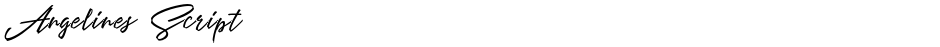 Angelines ScriptDemo