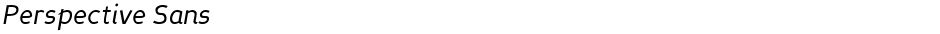 Perspective SansDemo