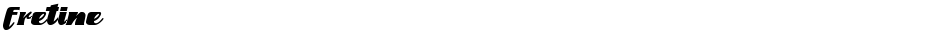 fretineDemo