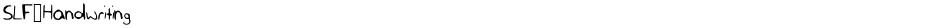 SLF_HandwritingDemo