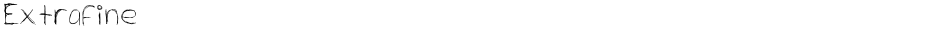 ExtrafineDemo