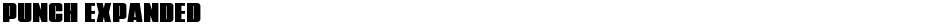 Punch ExpandedDemo
