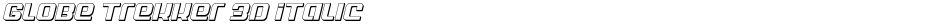 Globe Trekker 3D ItalicDemo