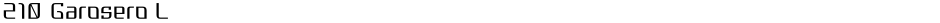 210 Garosero LDemo