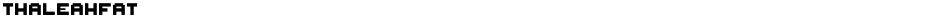 ThaleahFatDemo