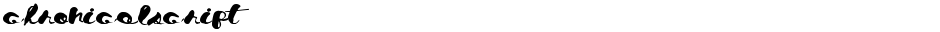 ChronicalScriptDemo
