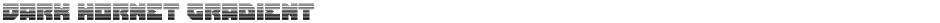 Dark Hornet GradientDemo