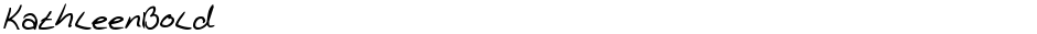 KathleenBoldDemo